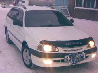 1999 Caldina