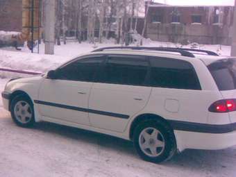 Toyota Caldina