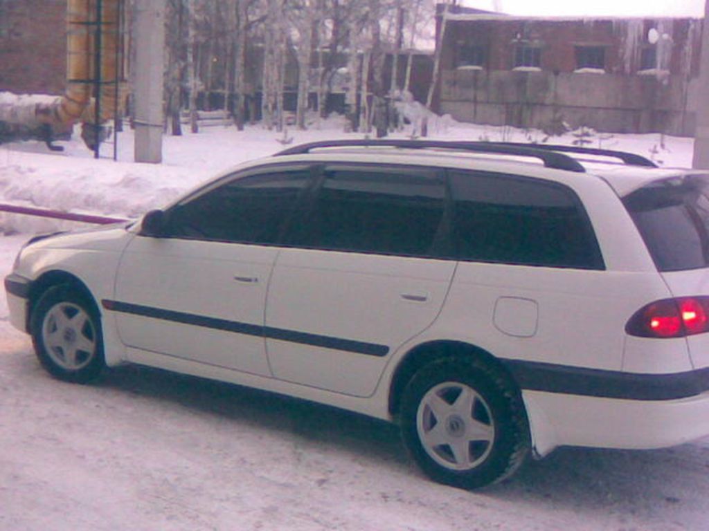 1999 Toyota Caldina