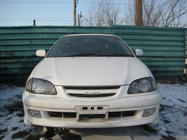 1999 Toyota Caldina