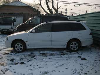 Toyota Caldina