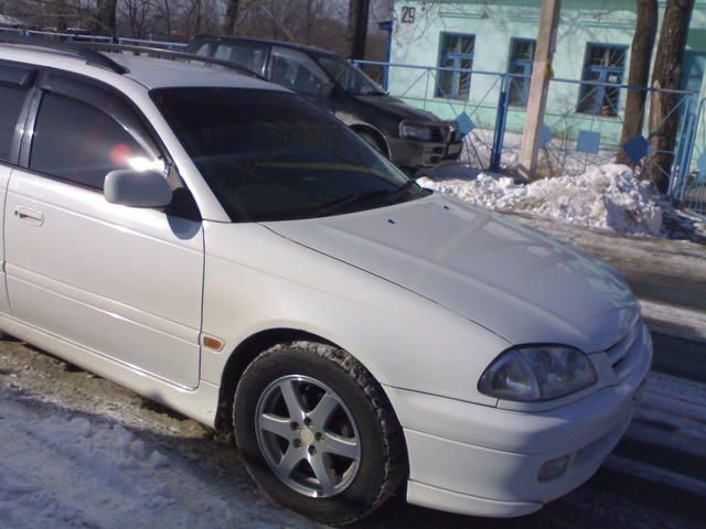 1999 Toyota Caldina