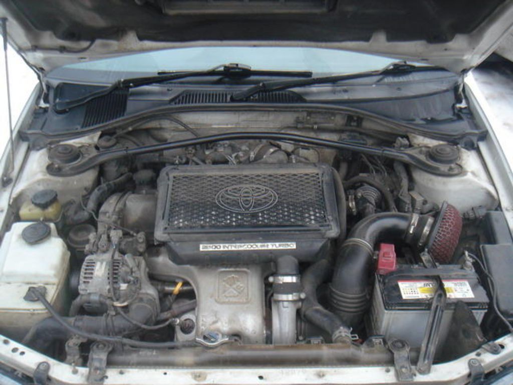 1999 Toyota Caldina