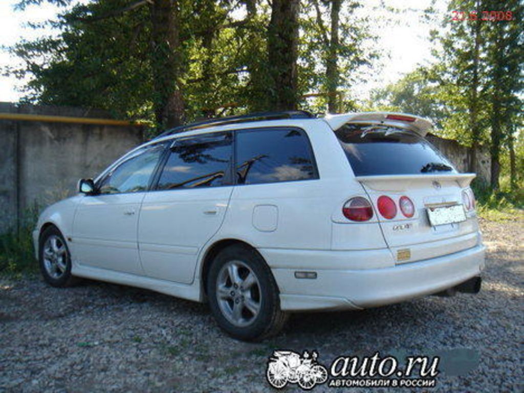 1999 Toyota Caldina