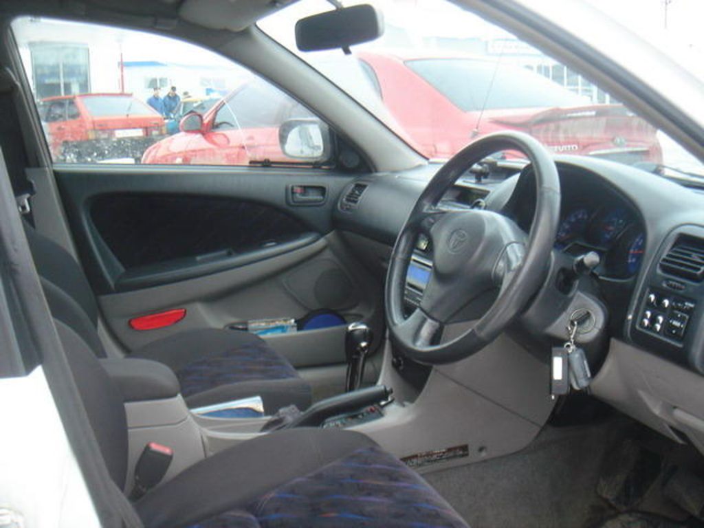 1999 Toyota Caldina