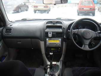 Toyota Caldina