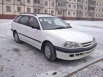 1999 Toyota Caldina