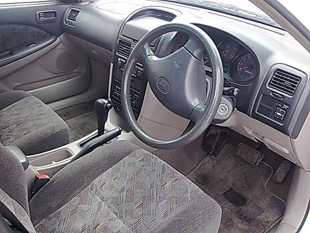 1999 Toyota Caldina