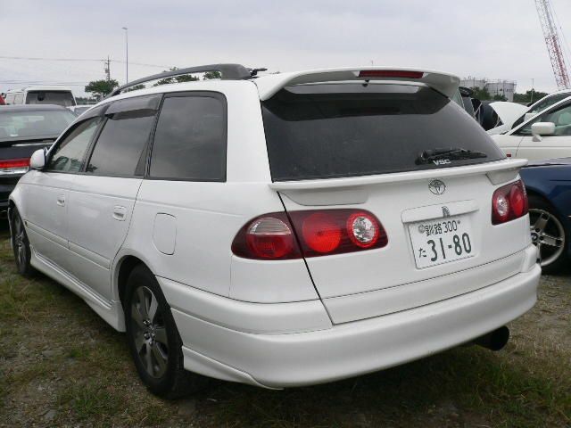 1999 Toyota Caldina