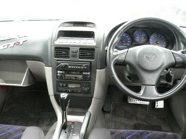 1999 Toyota Caldina