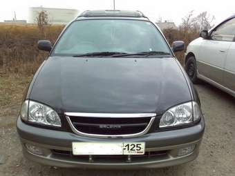 1999 Toyota Caldina