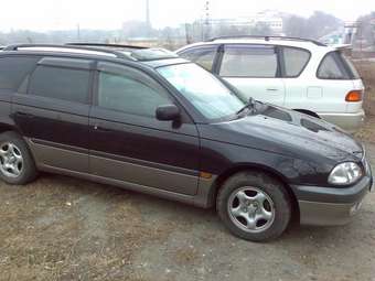 Toyota Caldina