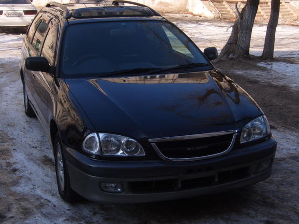 1999 Toyota Caldina