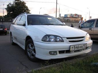 1999 Toyota Caldina