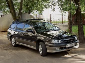 1999 Toyota Caldina