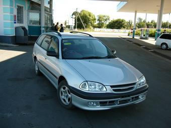 1999 Toyota Caldina