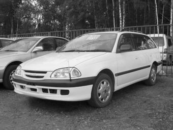 1999 Toyota Caldina