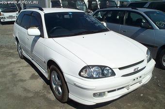 1999 Toyota Caldina