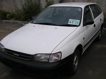 1999 Toyota Caldina