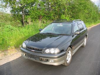 1999 Toyota Caldina