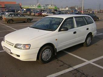 1999 Toyota Caldina