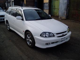 1999 Toyota Caldina