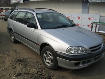 1999 Toyota Caldina