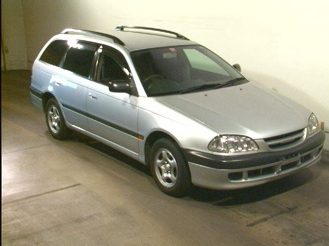 1999 Toyota Caldina Wallpapers