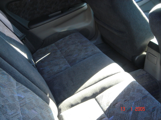 1999 Toyota Caldina Pictures