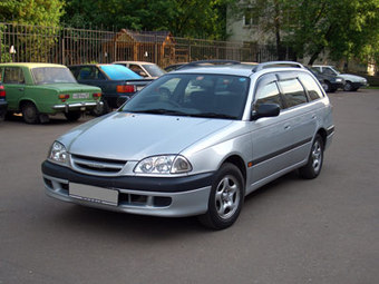 1999 Toyota Caldina For Sale