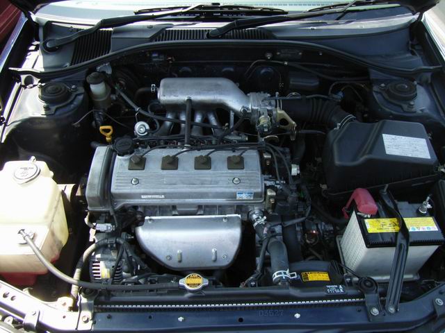 1999 Toyota Caldina Images