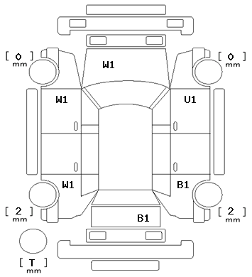 1999 Toyota Caldina Photos