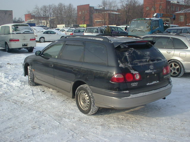 1999 Toyota Caldina For Sale