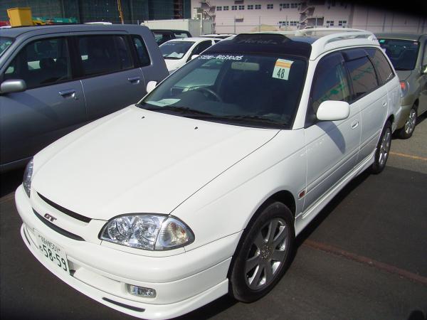 1999 Toyota Caldina For Sale