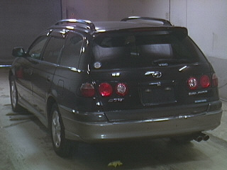 1999 Toyota Caldina Photos