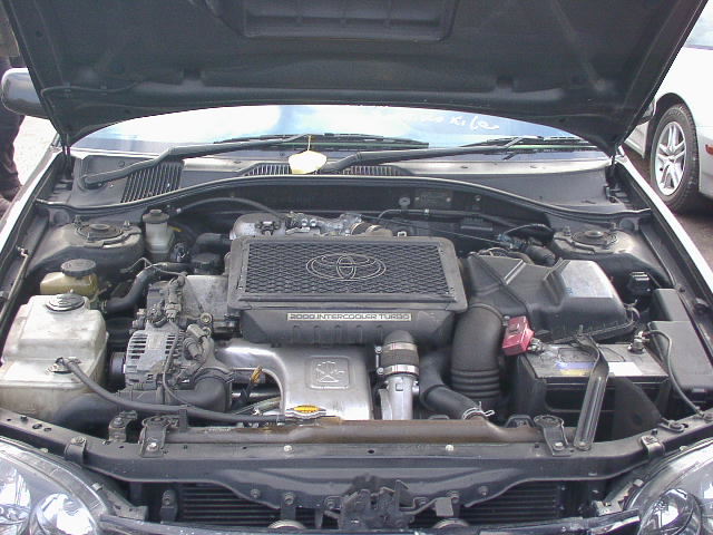 1999 Toyota Caldina Images