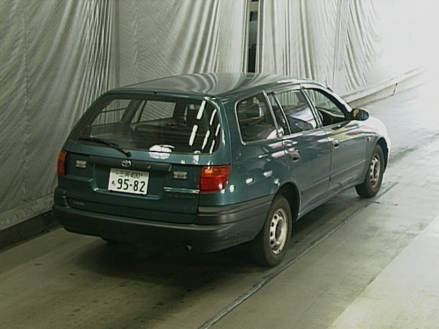 1999 Toyota Caldina Photos