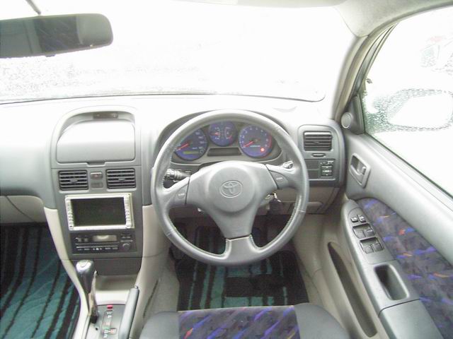 1999 Toyota Caldina For Sale