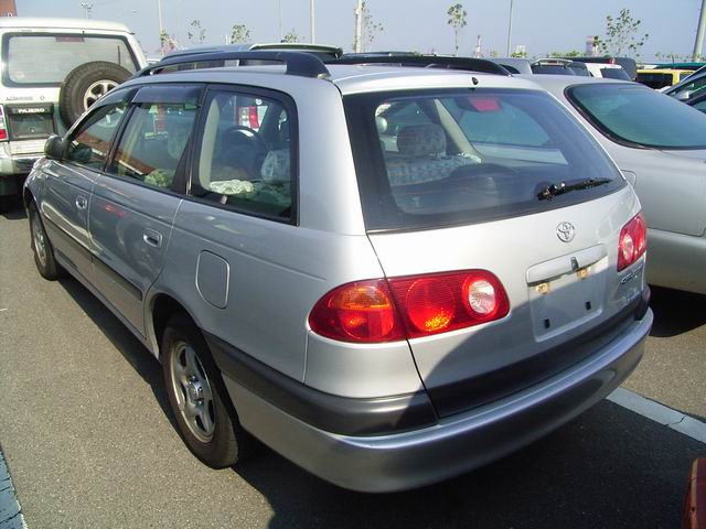 1999 Toyota Caldina For Sale