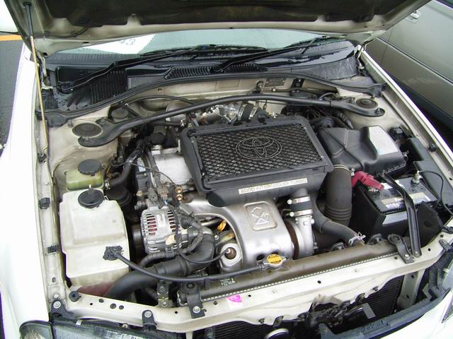 1999 Toyota Caldina For Sale