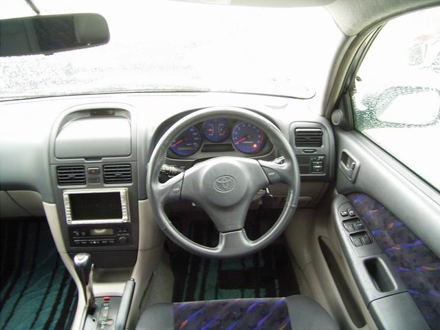 1999 Toyota Caldina For Sale