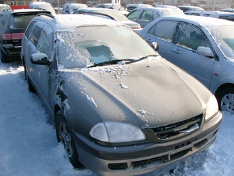 1999 Toyota Caldina