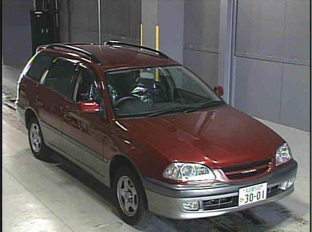 1999 Toyota Caldina For Sale