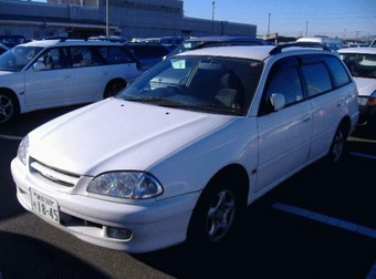 1999 Toyota Caldina