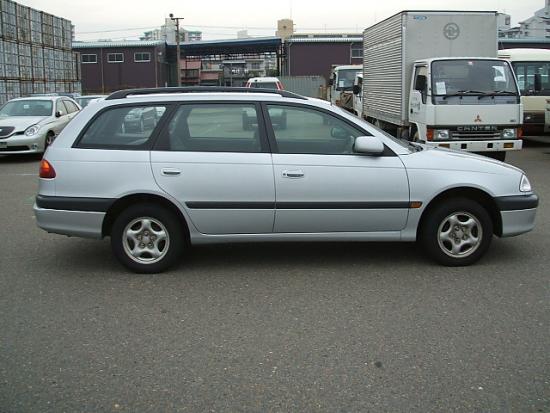 1999 Toyota Caldina