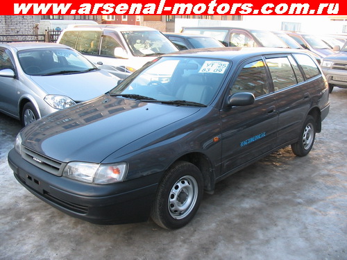 1999 Toyota Caldina For Sale