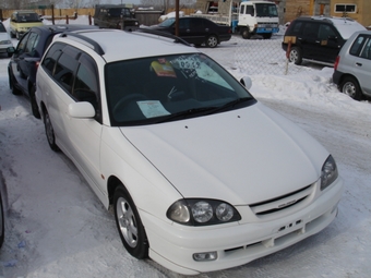 1999 Toyota Caldina