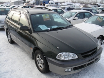 1999 Toyota Caldina