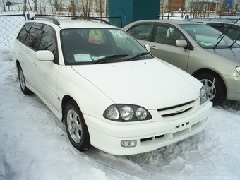 1999 Toyota Caldina