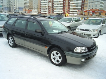 1999 Toyota Caldina